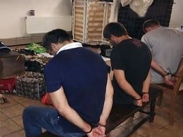 Банда киллеров задержана в Одинцово