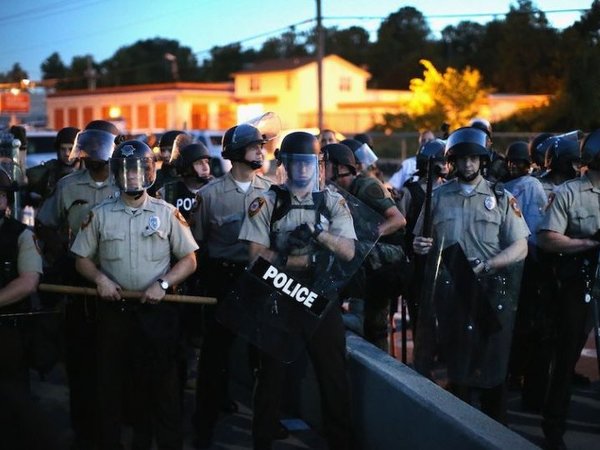 police