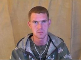 Скриншот видео СБУ Украины