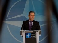 Генеральный секретарь НАТО Андерс Фог Расмуссен. Фото: НАТО