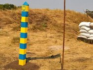 Украинские пограничники начали строить «Стену» на границе с РФ