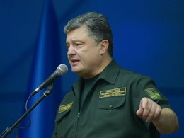 Петр Порошенко