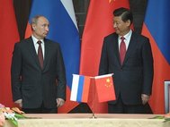 20 мая 2014 г. Фото: пресс-служба президента РФ