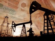 Рубль и нефть