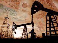 Рубль и нефть