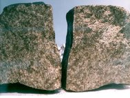 Метеорит Нахла