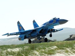 Су-27 военно-воздушных сил Казахстана