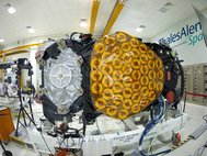 Спутник Galileo