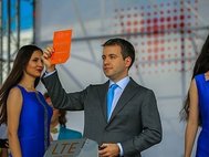 Николай Никифоров