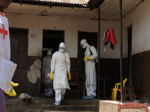 Эбола Сьерра-Леоне