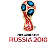 Логотип чемпионата мира по футболу 2018 года
