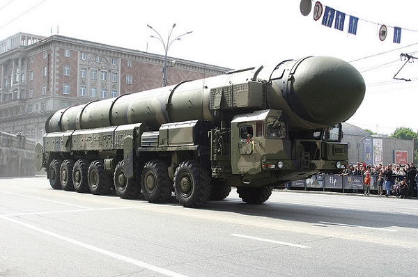 Тополь-М