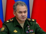 Сергей Шойгу. Фото: Министерство обороны РФ