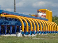 Газовое хранилище НАК «Нафтогаз Украины»
