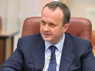 Министр кабинета министров Украины Остап Семерак