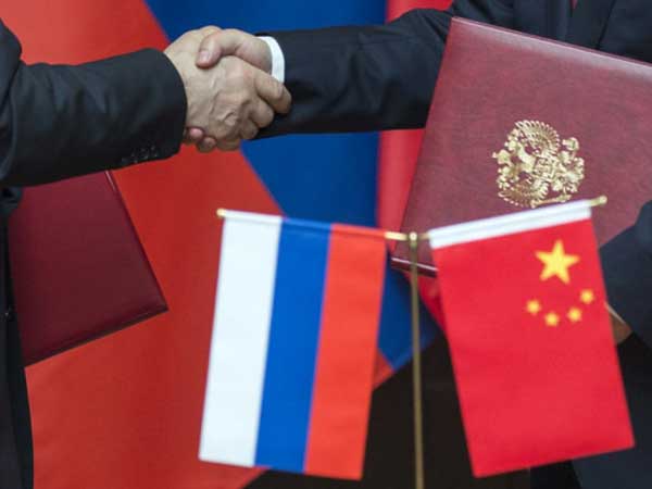 Газовое сотрудничество России и Китая