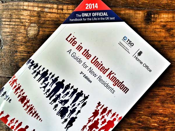 Тест «Life in the UK»