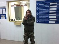 Сергей "Паук" Троицкий 