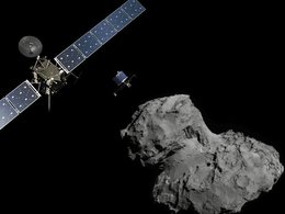 Rosetta, Philae и комета Чурюмова-Герасименко