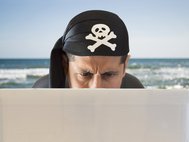 Пиратство в интернете