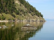Озеро Байкал