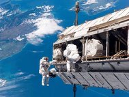 Международная космическая Станция