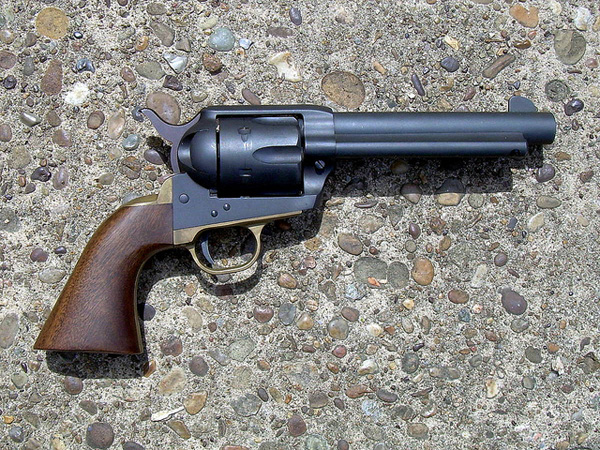 Charles Daly Model 1873 SAA