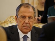 Сергей Лавров