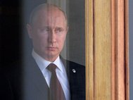 Президент России Владимир Путин