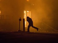 Поджоги в Фергюсоне