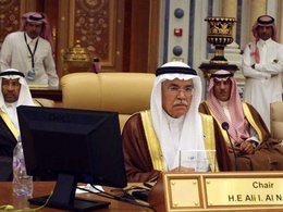 Министр нефти и минеральных ресурсов Саудовской Аравии Али аль-Наими