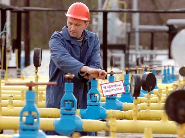 Газотранспортная система Украины