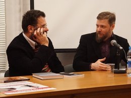 Семинар Алексея Муравьева 4 декабря 2014 г.