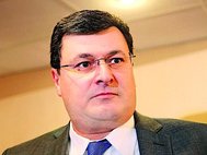 Министр здравоохранения Украины Александр Квиташвили