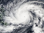 Тайфун «Хагупит»
