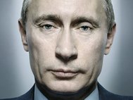 Изображение Путина с обложки Time