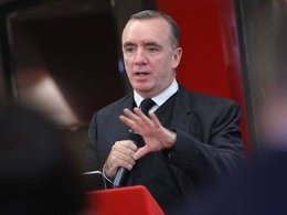 Директор футбольного клуба «Ливерпуль» Иэн Эйр