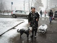 Снегопад