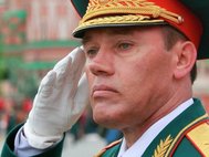 Генерал Генштаба Валерий Герасимов