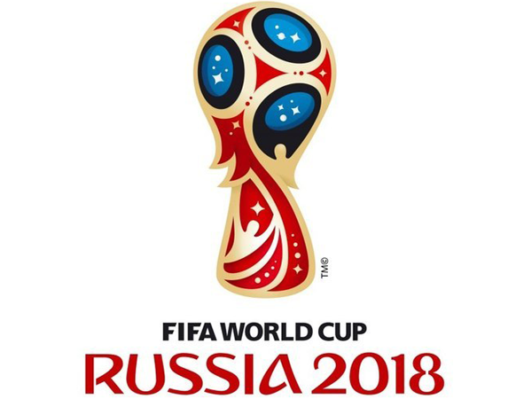 Эмблема ЧМ-2018 по футболу