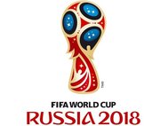 Эмблема ЧМ-2018 по футболу