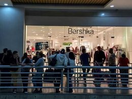 Торговый центр Bershka