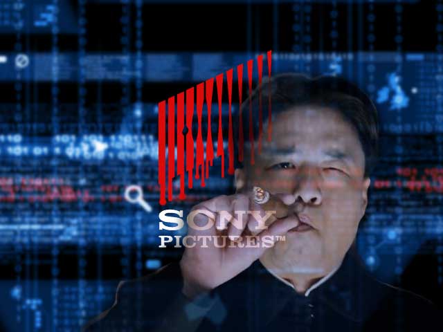 Взлом Sony Pictures