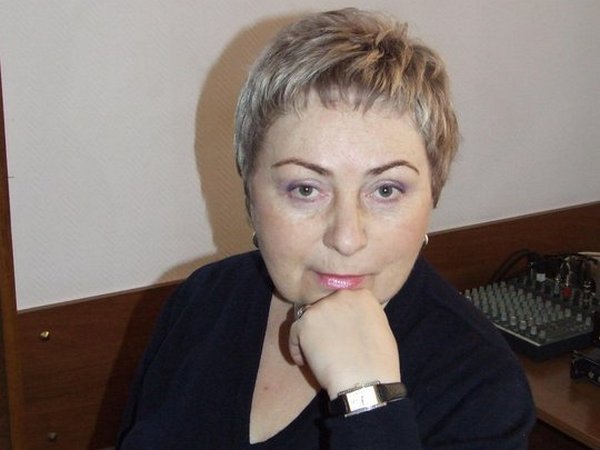 Анна Руднева