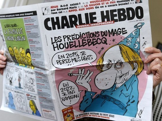 Charlie Hebdo