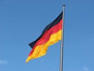 Флаг Германии