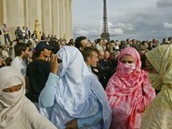 Мусульмане Франции
