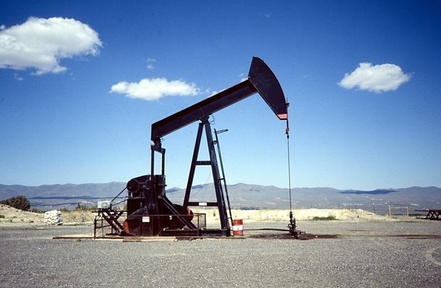 Нефтяная скважина