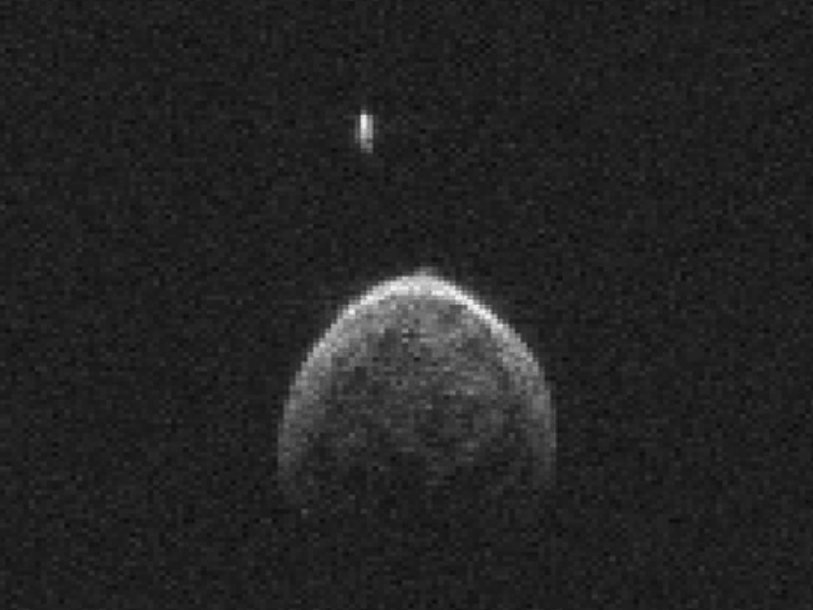 Астероид 2004 BL86