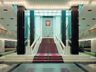 Дом правительства Российской Федерации (интерьер)